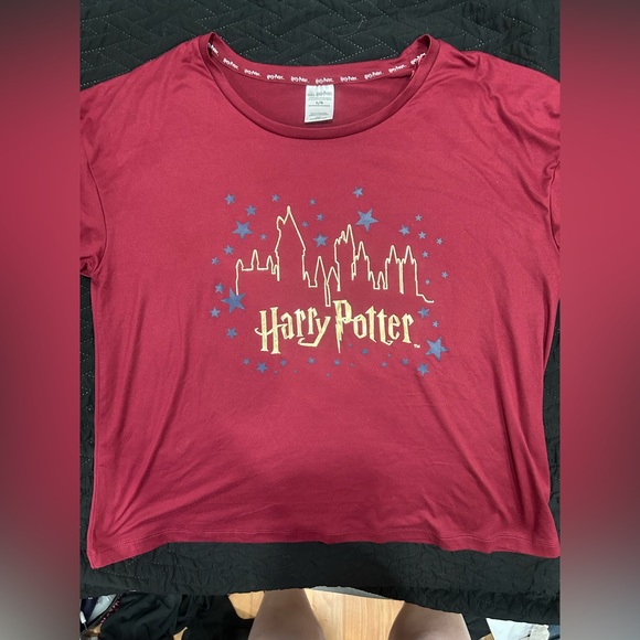 Harry Potter Wizarding World L T-Shirt - Picture 1 of 1